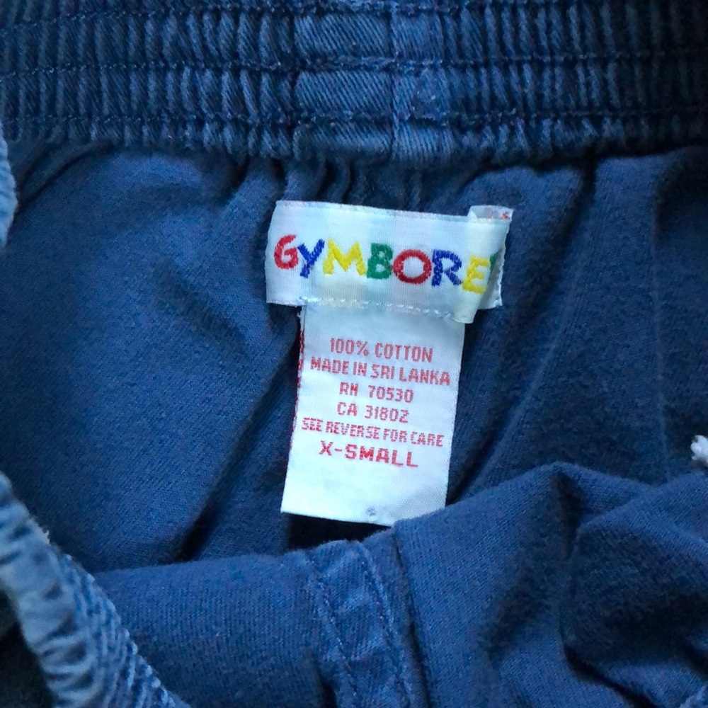 Vintage Gymboree Pullover & Shorts Set - Picture 8 of 12